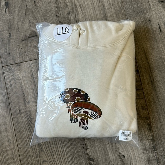 STANCE Interconnected Hoodie NWT - Picture 4 of 5